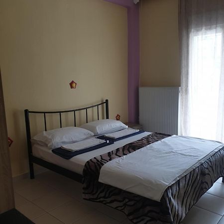 Plaza Apartments Nea Vrasna Exterior photo